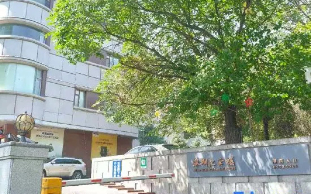 Shenzhen Huibinlou Hotel – Exterior – Urumqi