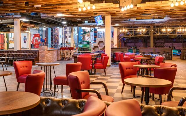 Center Parcs Bungalowpark Allgäu