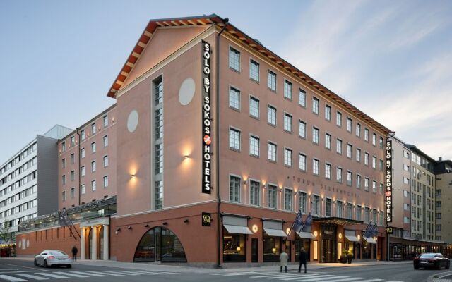 Original Sokos Hotel Seurahuone