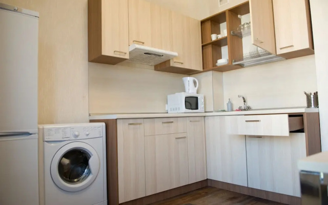 Панорамные апартаменты S16