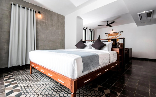 Aquarius Hotel & Urban Resort Phnom Penh
