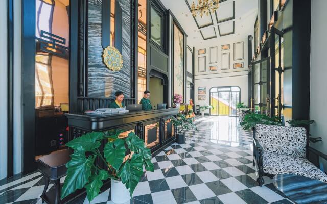 Goldient Boutique Hotel