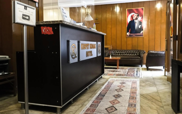 Kıspet Konak Hotel