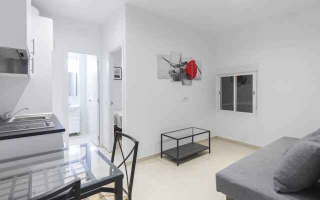 Apartamento Exterior En Bajos Cercano Al Parque Olof Palme Ap1