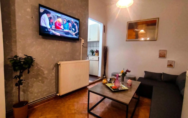 Vasileio's 2 Bedroom Condo in Corfu Town