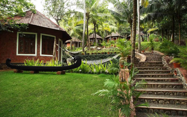Soma Manaltheeram Ayurveda Beach Village