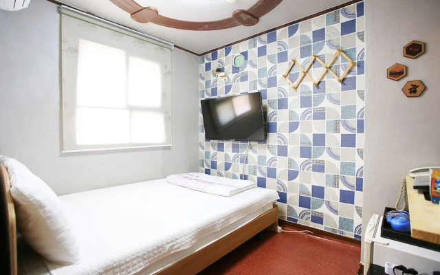 Konkuk University Stay