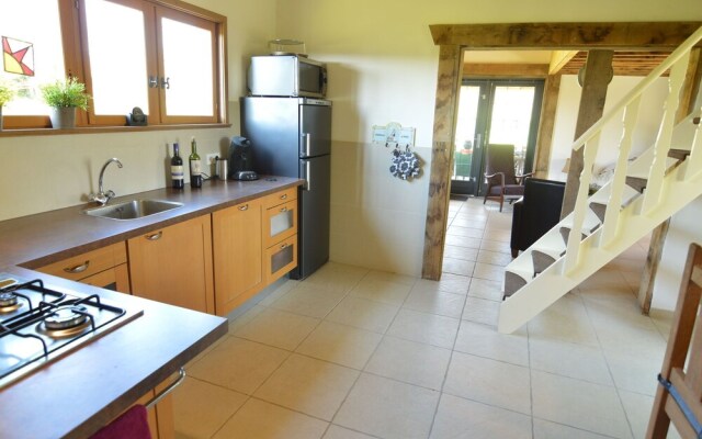 Modern Holiday Home near Forest in Burgundy