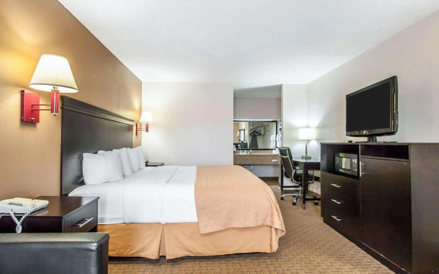 Quality Inn Savannah South