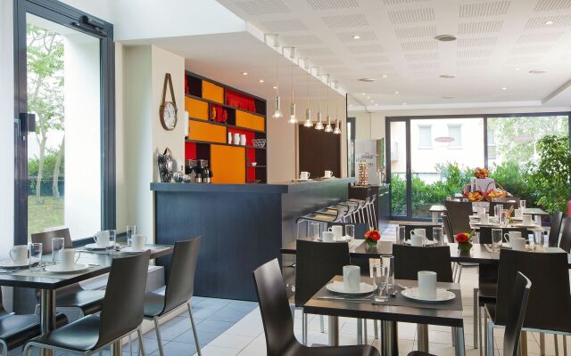 Residhome Appart Hotel Nancy Lorraine