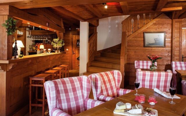 Comfortable apartment located at the ski slopes in Valfréjus