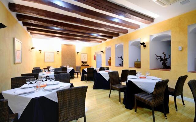 Hotel AHC Palacio Coria