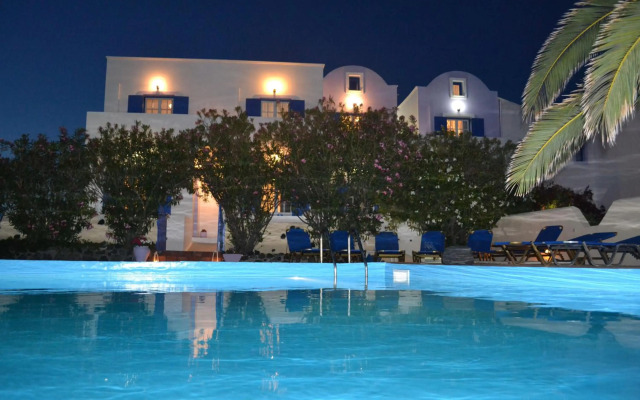 Melina Hotel