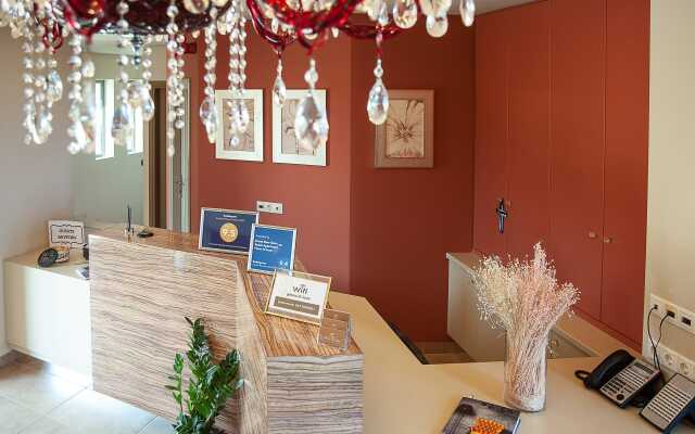 Crystal Palace - Luce