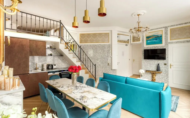 Merveil Luxury Suites - Reaumur I-II