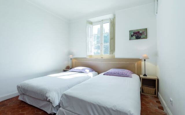 Blissful Villa in Grasse With Private Swimming Pool