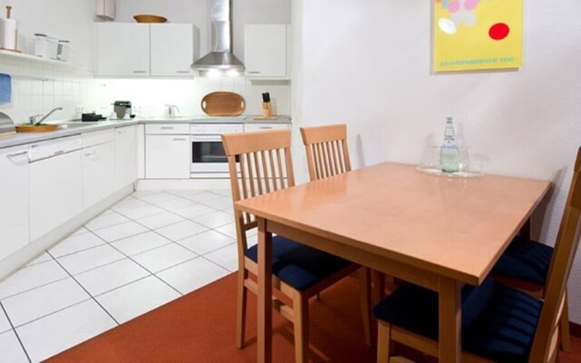 HSH Hotel Apartments Mitte