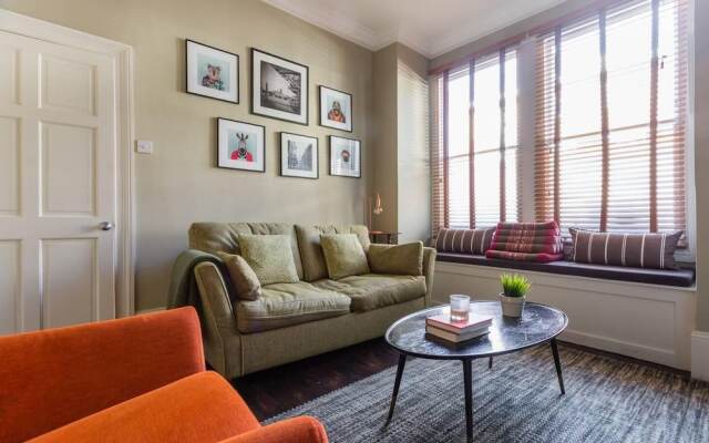 Beautiful 1Br Garden Flat In Hackney