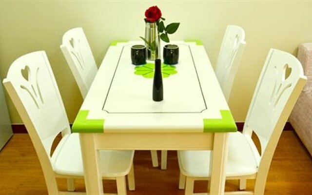 Weihai Sweetome Vacation Rental Longhai International