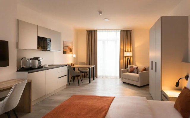Atrium Apart Hotel Brühl