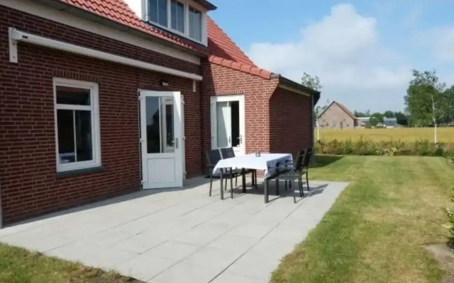 Rural Holiday Home With Terrace