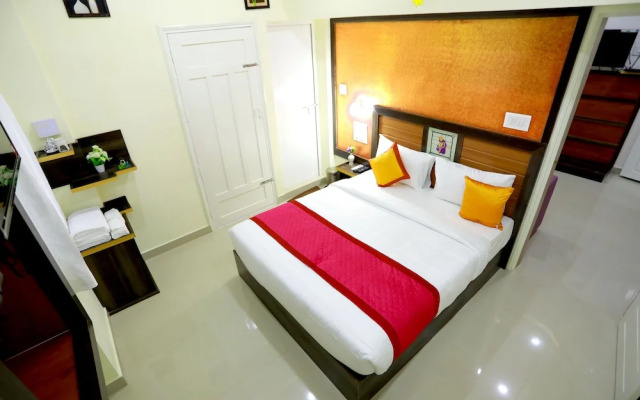 Base 9 Airport Hotel