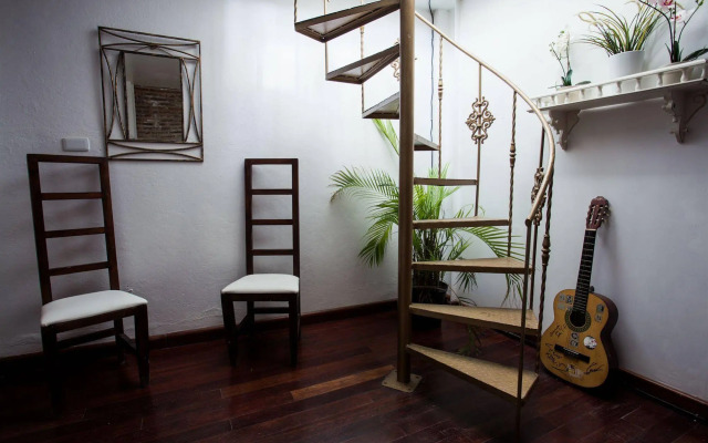 Hotel Portes 9