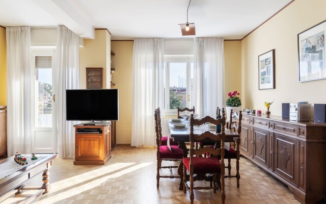 Elegant Apartment in Sanremo With Balcony