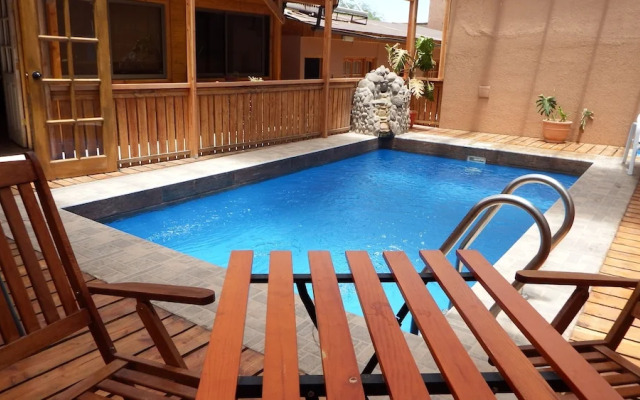 Vicuña lodge