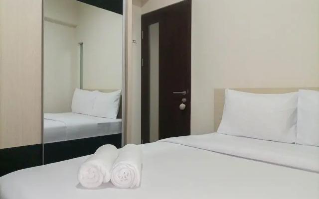 1Br With Cozy Design At Uttara The Icon Apartment
