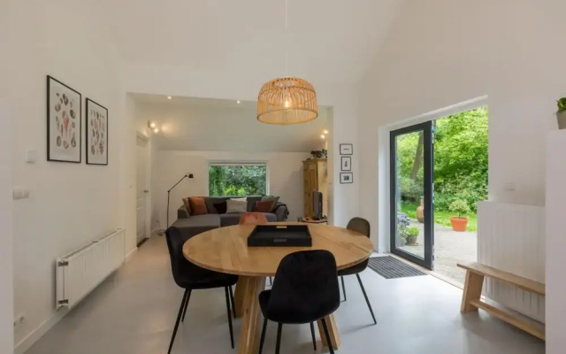 Holiday Home in Dishoek Near Beach & Dunes