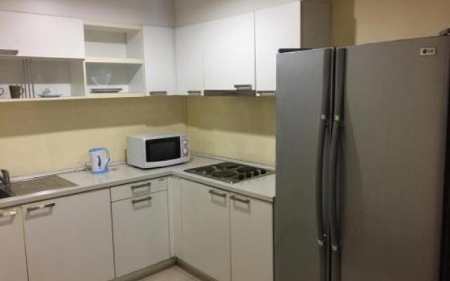 Belle Service Apartment