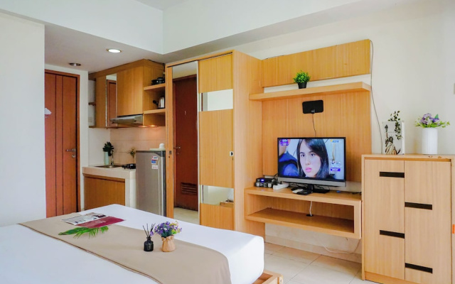 Contemporary And Cozy Studio Apartment Margonda Residence 3