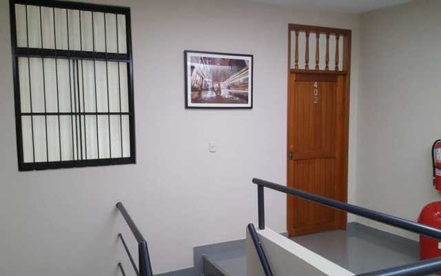 Vista  Real Hospedaje