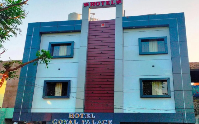 Hotel Agarwal Palace And Restaurant by OYO Rooms