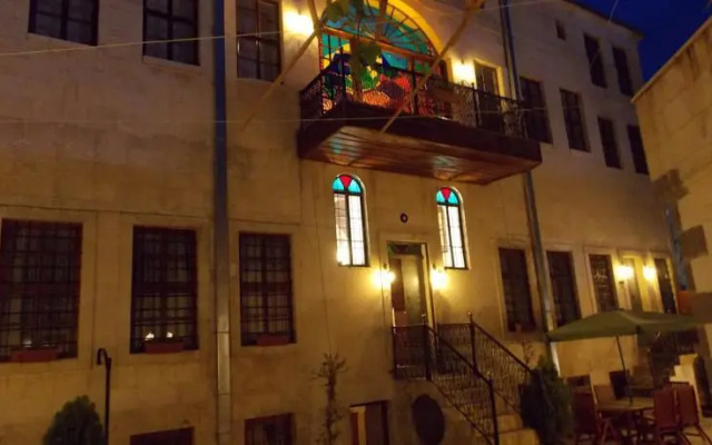 Hidiroglu Konak