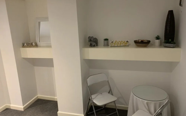 St Pauls Rd - Townhouse Accommodation