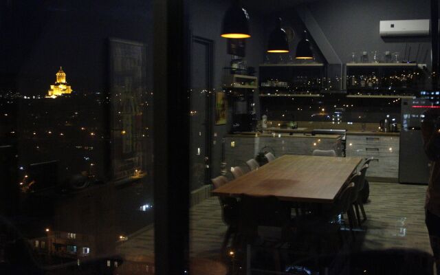 Отель Grand View