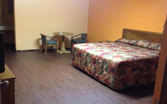 Economy Inn Hot Springs