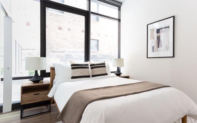Sonder by Marriott Bonvoy South Wabash Apartments South Loop