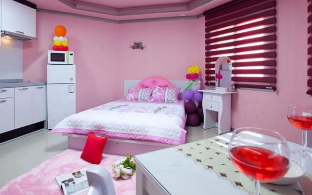 Gyeongju The Blue Sky Pension