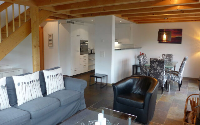 Chalet Eiger