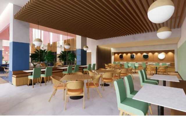 Hilton Garden Inn San Jose Airport City Mall