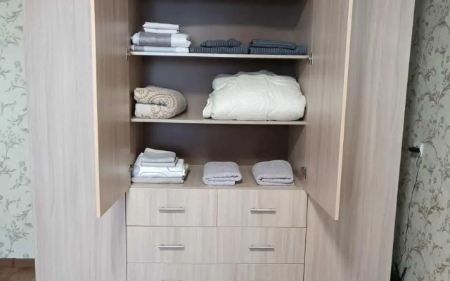 Апартаменты на улице Мельничная 3