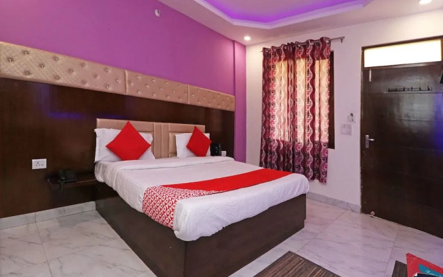 OYO 11426 Hotel Jyoti Residency