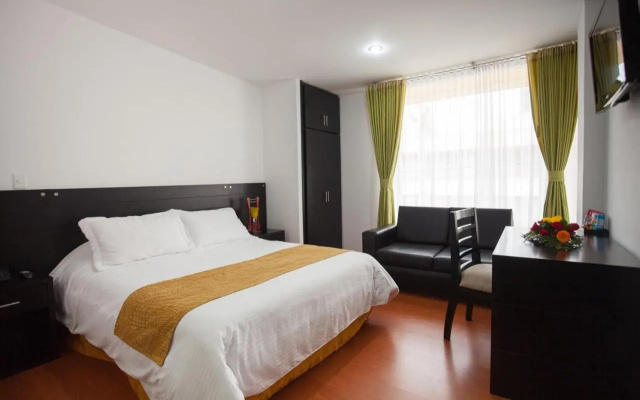 Hotel Palermo Suite