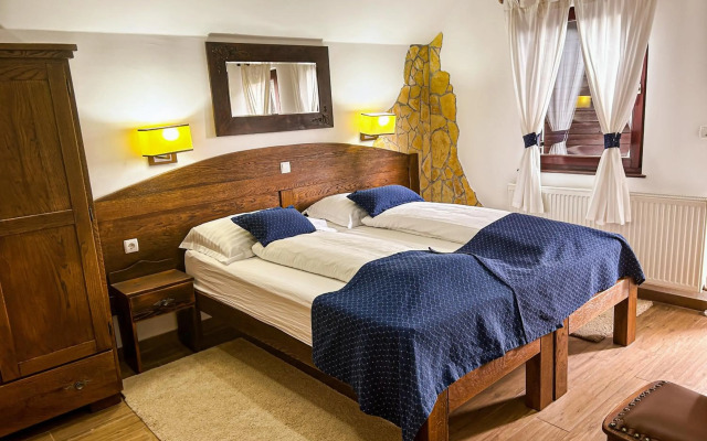 Etno Garden Apartment