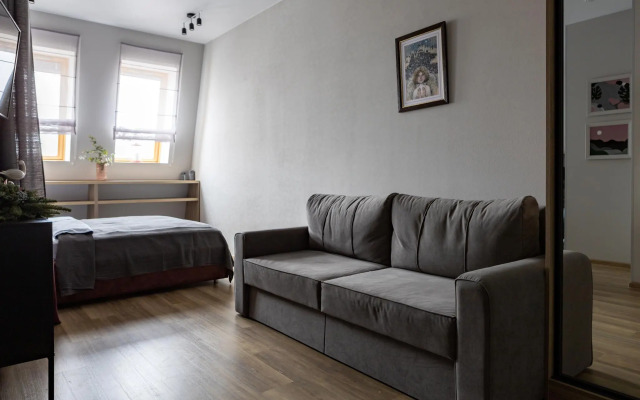 Апартаменты на Клинической