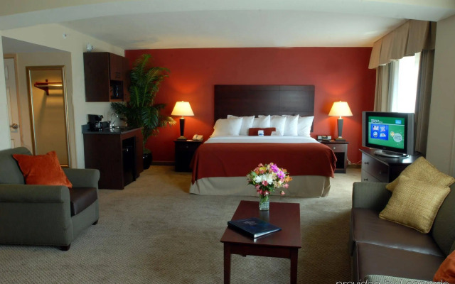 Holiday Inn Express Albany Downtown