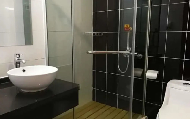 Athena Boutique Hotel Pudong Yaohan Branch